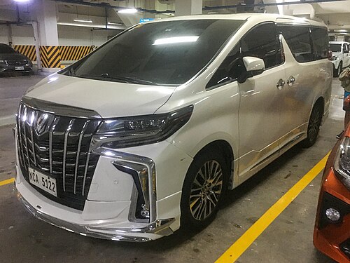 アルファード